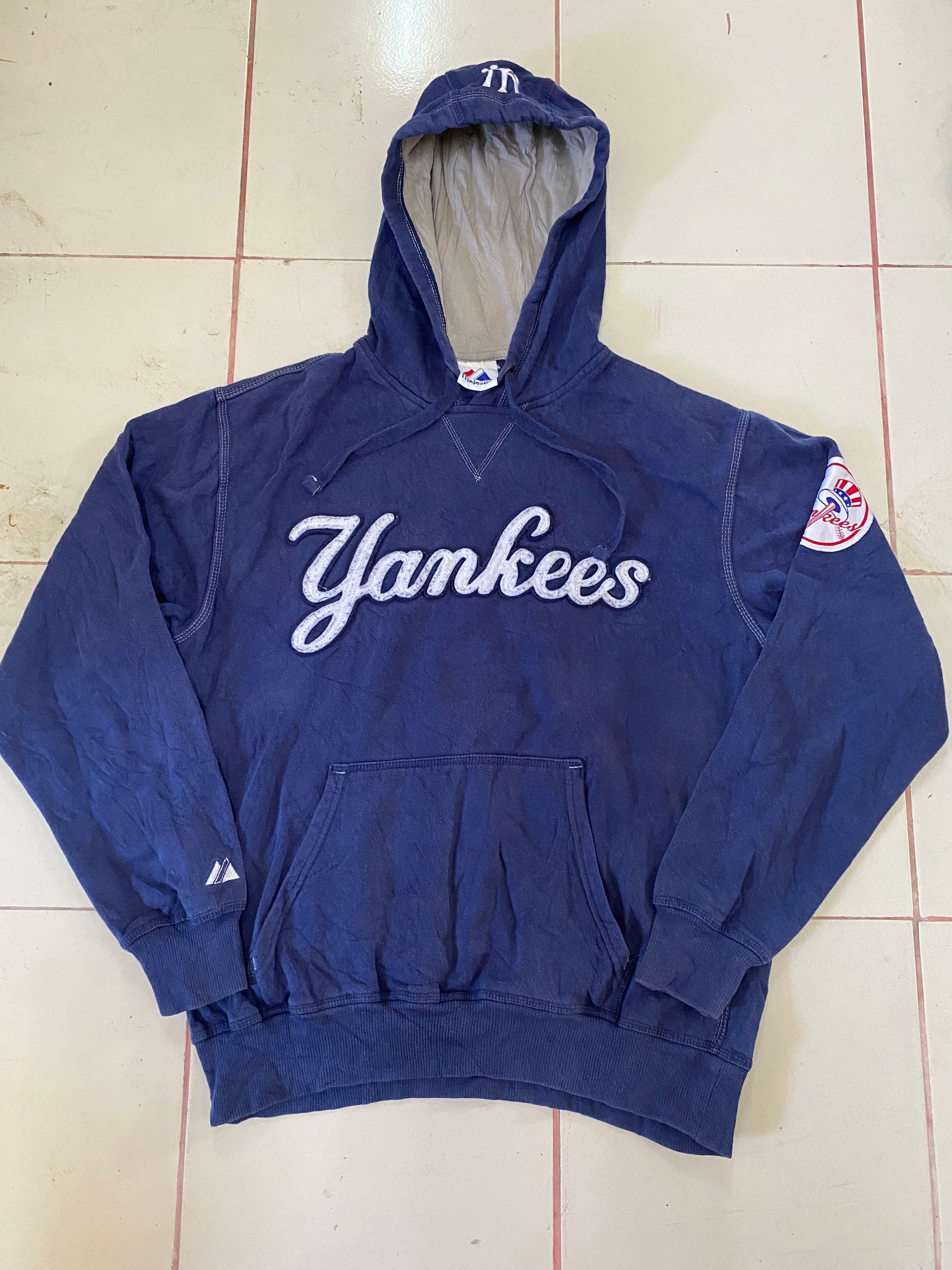 Yankees hoodie vintage new arrivals