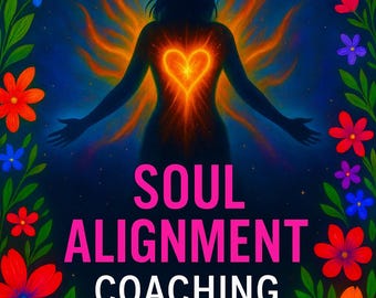 Soul Alignment Coaching — Reconnect with Your True Self & Life Purpose