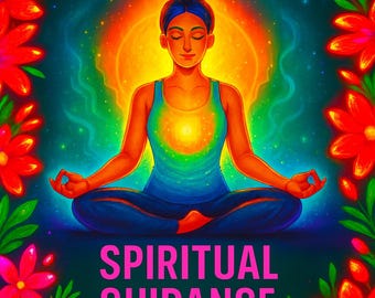 In-Depth Spiritual Guidance Reading • Psychic & Tarot Insight • Channelled Messages from Spirit Guides