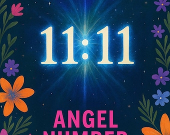 Personalised Angel Number Meaning Reading