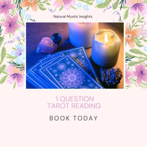 1 Question Tarot Reading