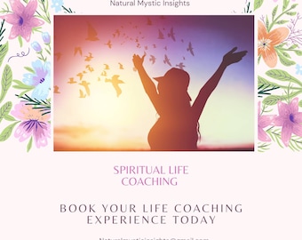 Spiritual Life Coaching