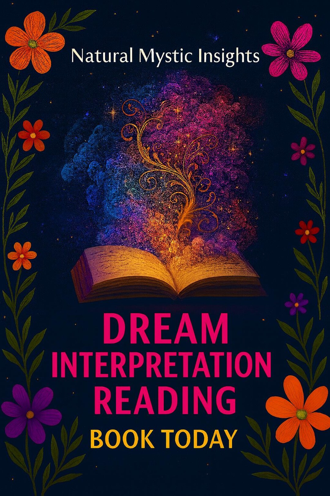 Dream Interpretation Reading Unlock the Messages Hidden in Your