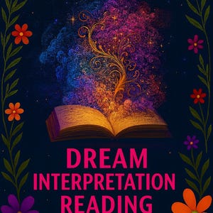 Lettura dell'interpretazione dei sogni / Sblocca i messaggi nascosti nei tuoi sogni