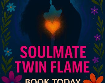 Soulmate & Twin Flame Psychic Reading • Deep Connection Insight • Love Energy Reading • Relationship Healing | Spiritual Guidance