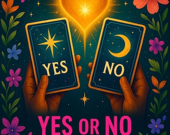 Yes or No - Ask a Question Reading