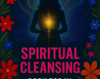 Spiritual Cleansing & Energy Clearing Session – Aura Cleanse, Negative Energy Removal, Ancestral, Soul Clearing