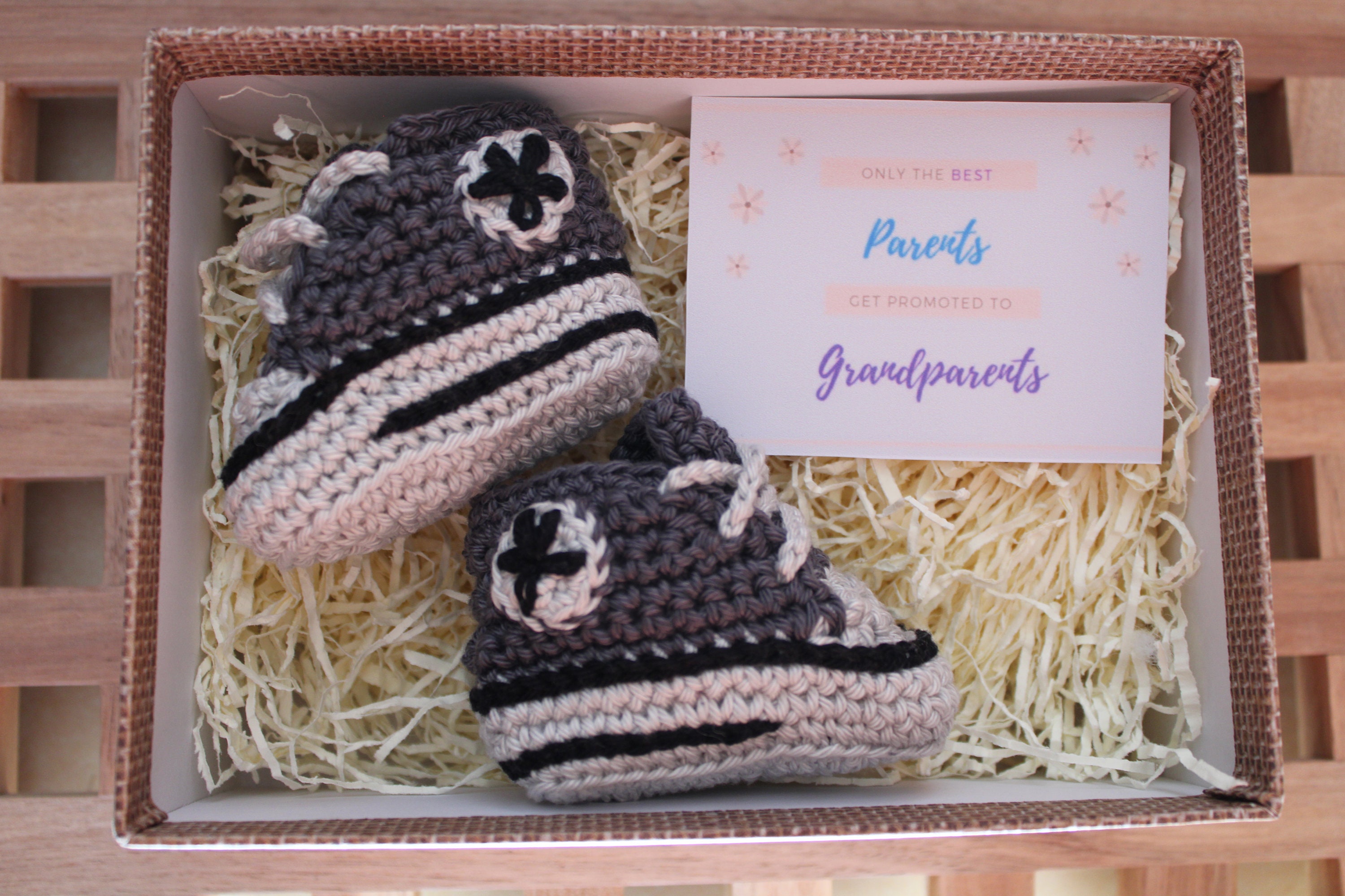 converse baby announcement