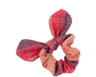 BAMBINO - Modello da cucire Scrunchie, Scrunchie con fiocco cucito modello PDF Scrunchie per sciarpa, Scrunchie per coda di cavallo, Scrunchie per orecchie da coniglio, elastico per capelli