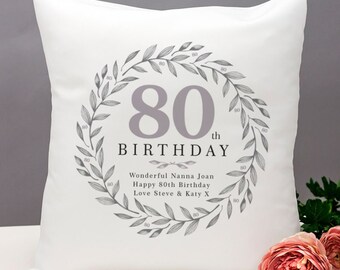 gifts for 80 year old woman uk