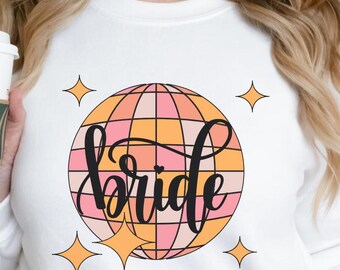 Bride Crewneck Sweatshirt