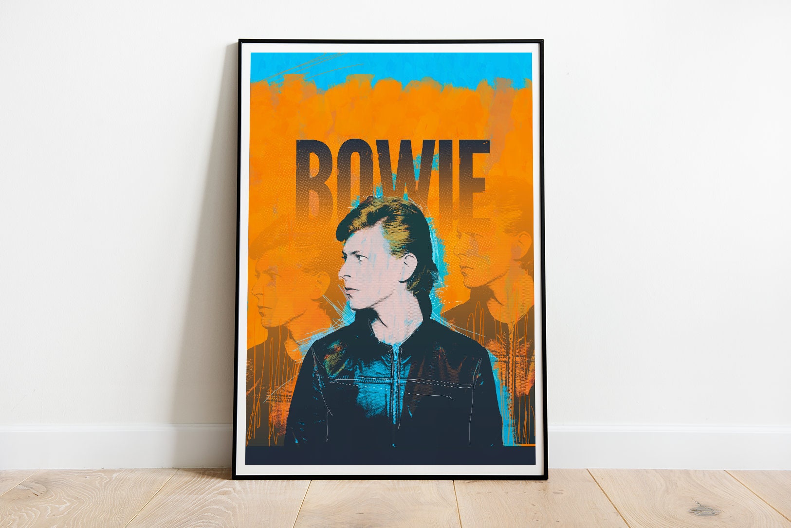 A4 A3 A2 A1 A0| Game Of Thrones Digital Art Poster Print T1174