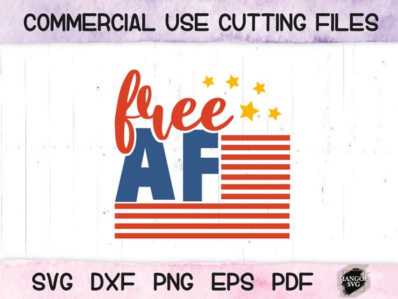 Download Free Free Af Svg Flag 4th Of July Svg America Svg Patriotic Svg Etsy SVG DXF Cut File