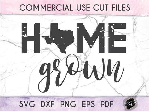 Free Free 277 Home Grown Svg SVG PNG EPS DXF File