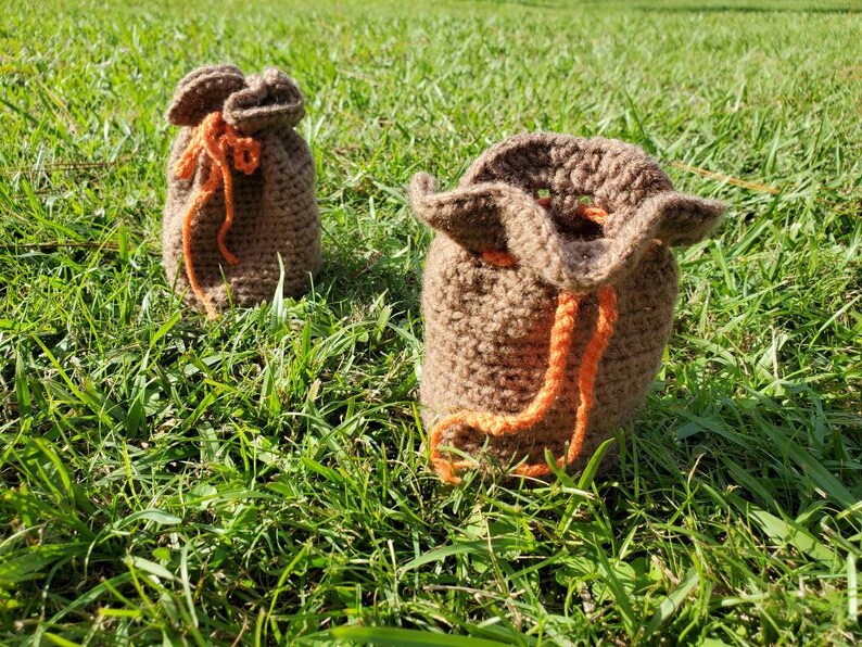 Drawstring DiceGift Bag