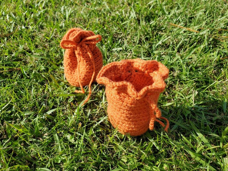 Drawstring DiceGift Bag