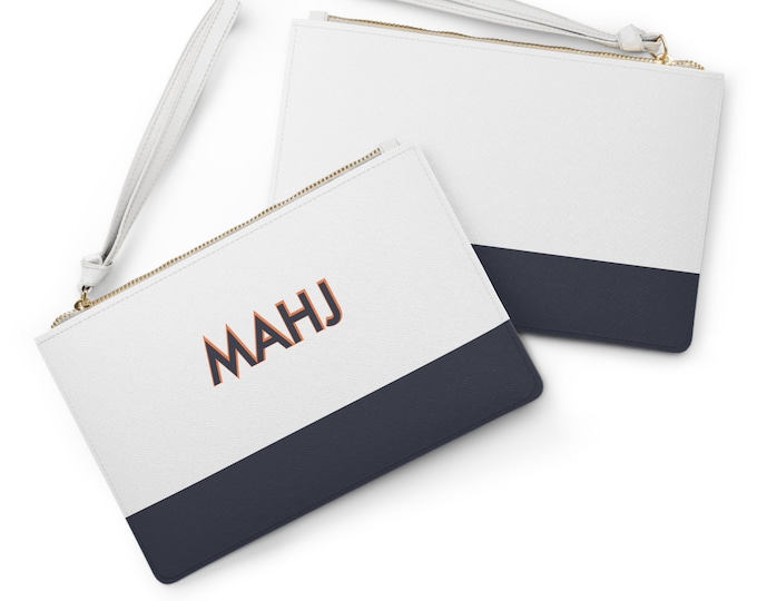 Perfect Mahjong Card Clutch