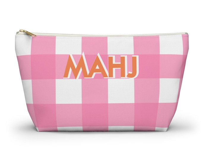 Mahjong Tile Bag