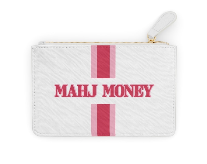 Mahjong Coin Purse