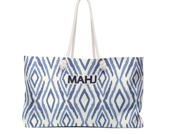 Mahjong Tote Bag