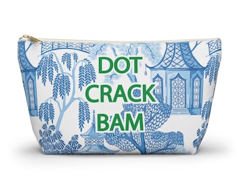 Mahjong Tile Bag