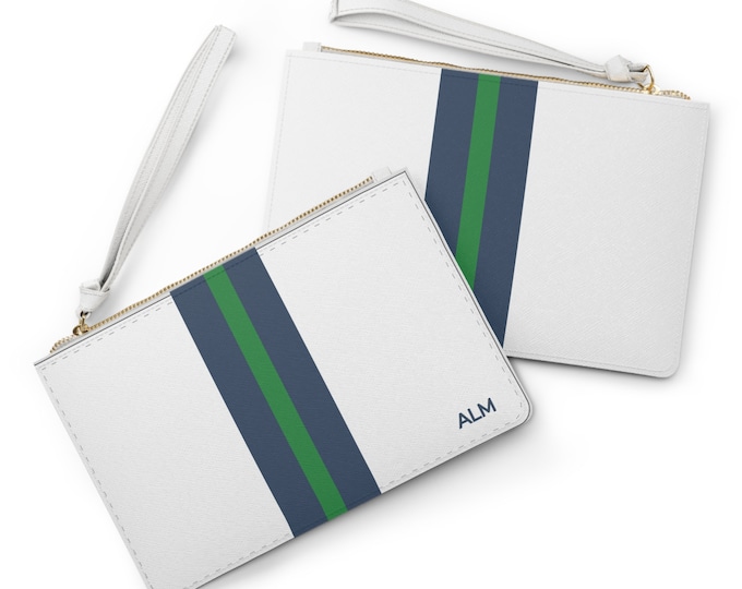 Perfect Mahjong Card Clutch