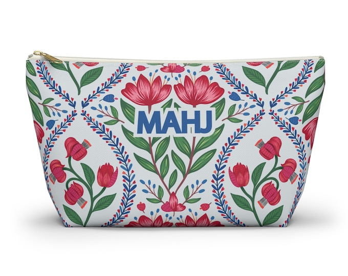 Mahjong Tile Bag