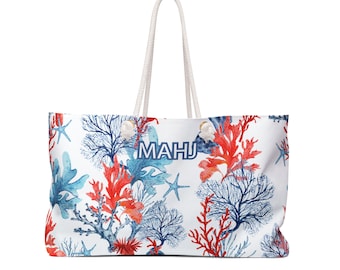 Mahjong Tote Bag