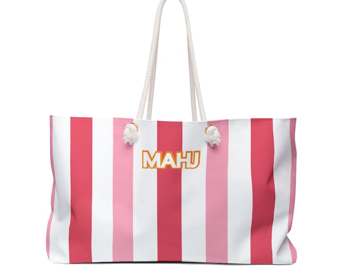 Mahjong Tote Bag