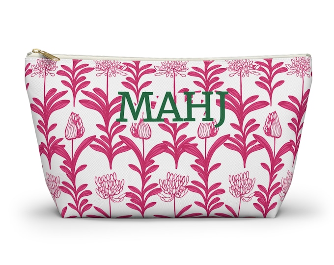 Mahjong Tile Bag