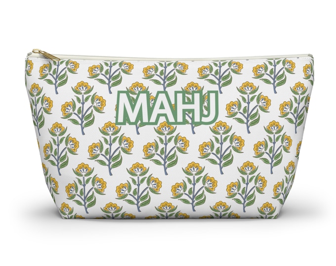 Mahjong Tile Bag