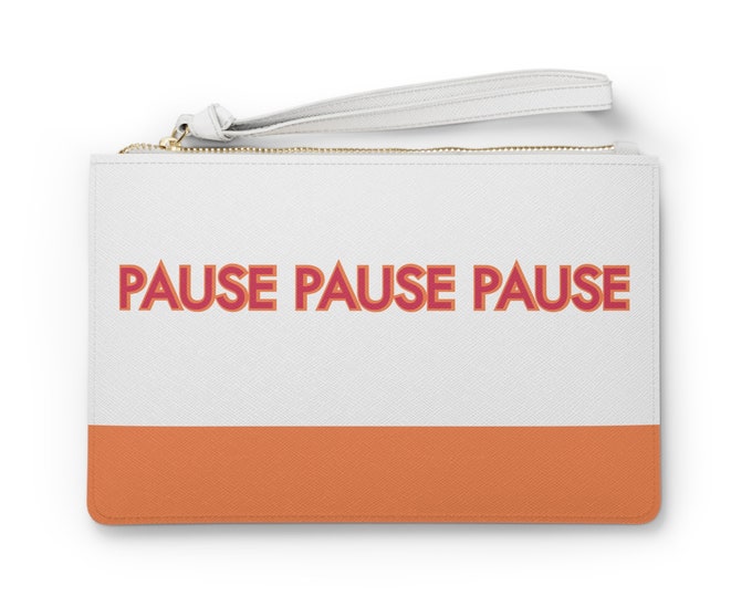 Perfect Mahjong Card Clutch