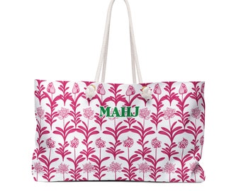 Mahjong Tote Bag