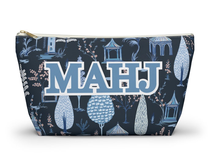 Mahjong Tile Bag