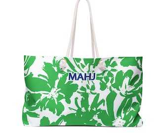 Mahjong Tote Bag