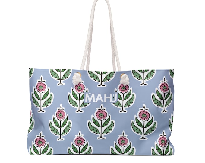 Mahjong Tote Bag