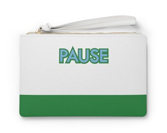 Perfect Mahjong Card Clutch