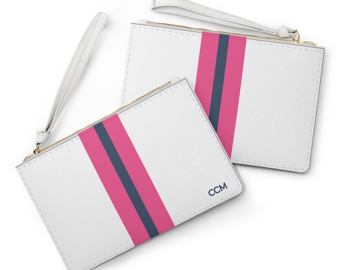 Perfect Mahjong Card Clutch
