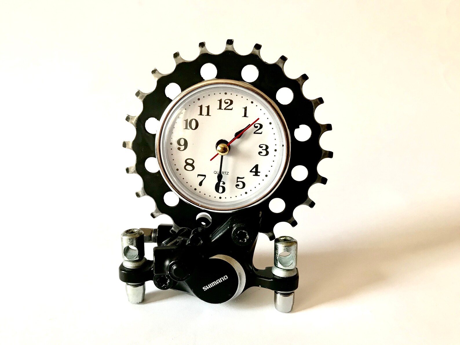 Bicycle Clock Table Bike Clock Bicycle Bike Clock Gift for Etsy
