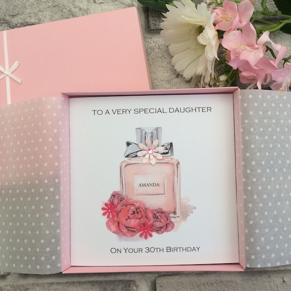 Chanel Birthday Card - Etsy UK