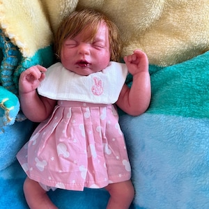 Full body silicone baby