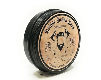 Baldur Beard Balm - Captain Jack