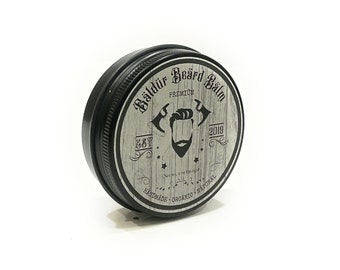 Baldur Beard Balm - Premium Blend