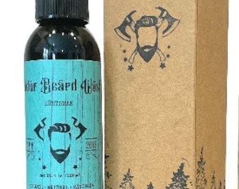 Baldur Beard/Face Wash - Huntsman