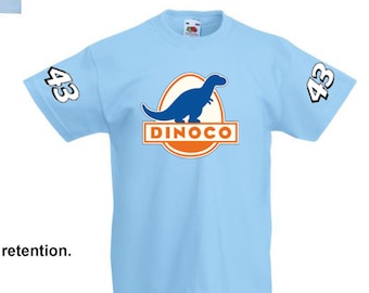 dinoco hat