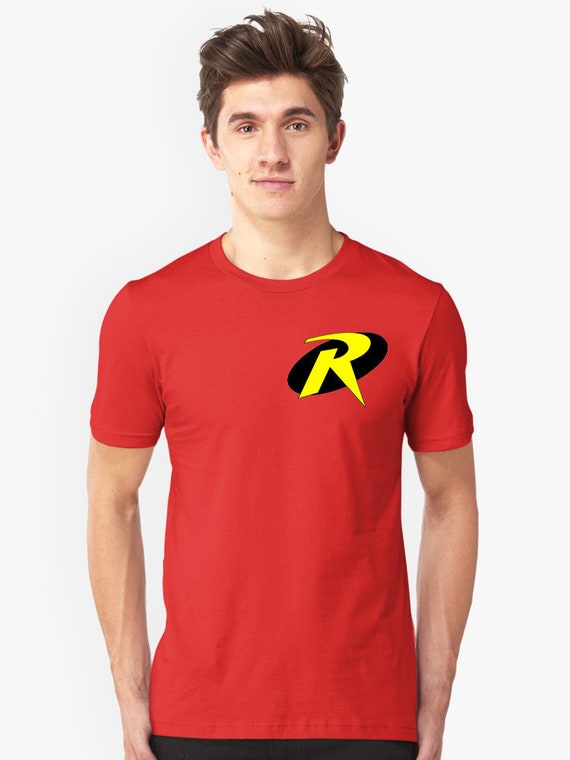 dc robin t shirt