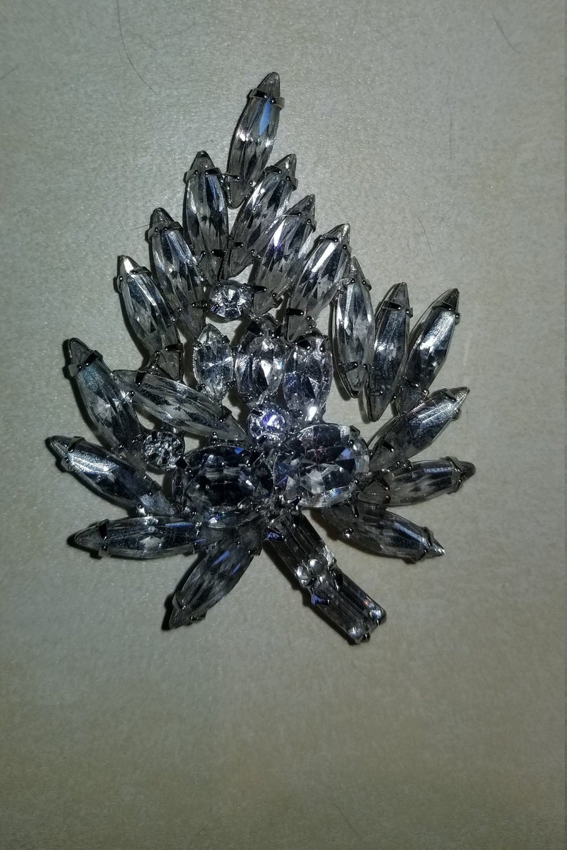 Weiss Brooch
