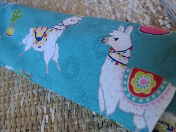 llama swaddle