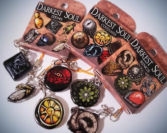 Darkest Soul Mystery Charms