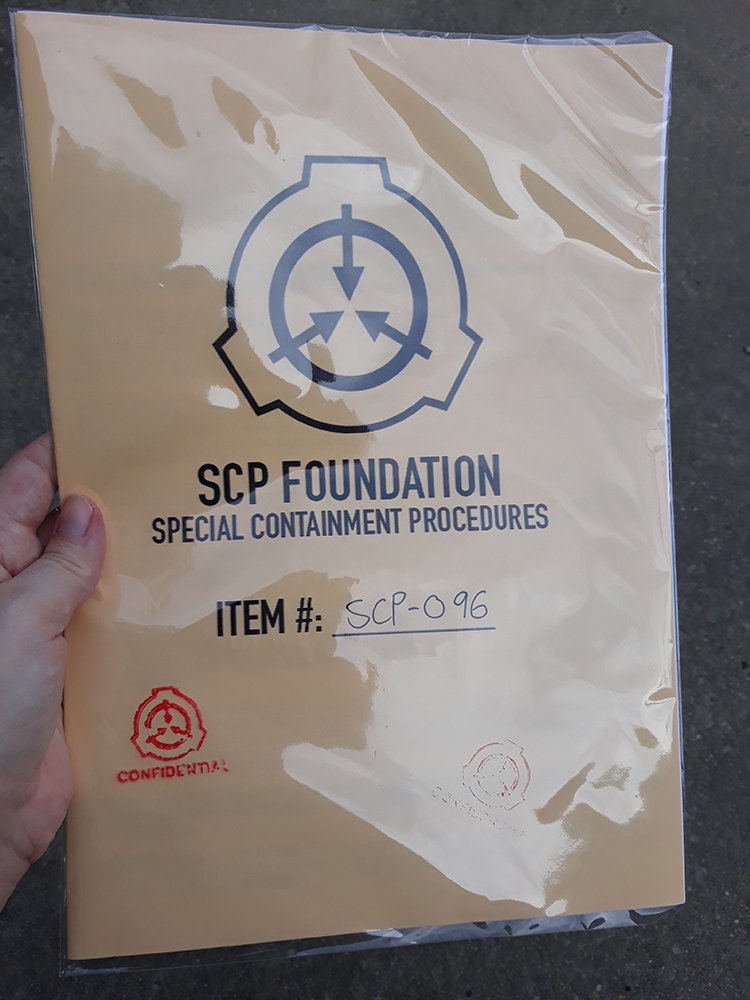 SCP Foundation - Foundation Handbook - Volume II